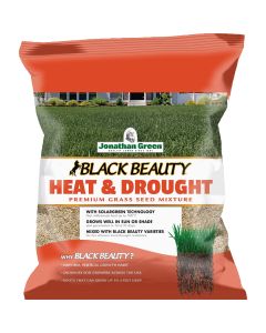 Jonathan Green Black Beauty 3 Lb. Texas Bluegrass Heat & Drought Resistant Grass Seed