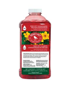 Perky-Pet 32 Oz. Red Liquid Concentrate Hummingbird Nectar