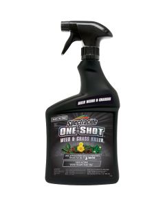 Spectracide One Shot 32 Oz. Ready To Use Weed & Grass Killer