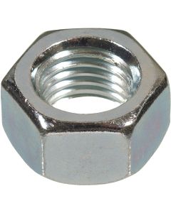 Hillman 5/16 In. 18 tpi Grade 2 Zinc Hex Nuts (100 Ct.)