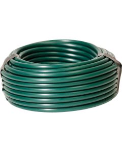 Raindrip 1/4 In. X 50 Ft. Green Poly Primary Drip Tubing