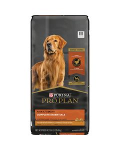 Purina Pro Plan Shredded Blend 35 Lb. Chicken & Rice Flavor Adult Dry Dog Food