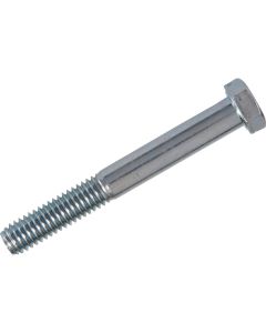 Hillman 1/4 In. x 1/2 In. Grade 2 Zinc Hex Bolts (100 Ct.)