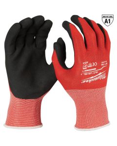 Milw. Cut 1 Medium Gloves