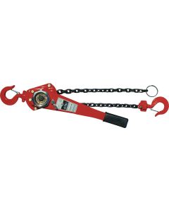 American Power Pull 3/4-Ton Load Capacity 5 Ft. Standard Lift Chain Puller