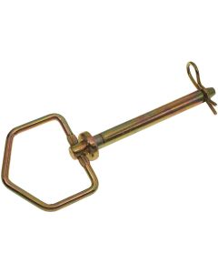 Koch 1/2 In. x 4-1/4 In. Swivel Handle Hitch Pin