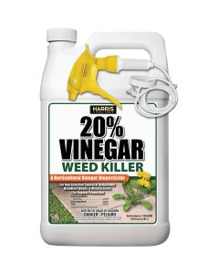 Harris 1 Gal. Ready To Use Trigger Spray 20% Vinegar Weed Killer