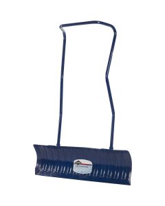 Garant Yukon 36 In. Poly Snow Pusher with 42.5 In. Steel Handle