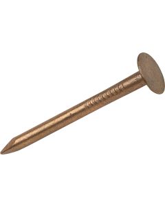 Do it 1-1/2 In. 11 ga Copper Roofing Nails (155 Ct., 1 Lb.)