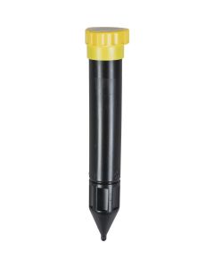 Victor 7500 Sq. Ft./Spike Coverage Plastic Sonic Mole Spike (2-Pack)