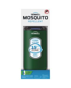 Thermacell Patio Shield 12 Hr. Forest Mosquito Repeller