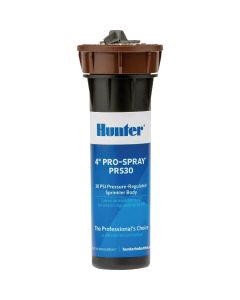 Hunter Pro-Spray 4 In. Pressure Regulated Sprinkler