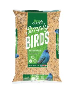 20lb Wild Bird Seed