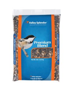 Valley Splendor 8 Lb. Premium Blend Wild Bird Seed