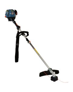 Senix 4QL 26.5cc 4-Cycle 17 In. Straight Shaft Gas Powered String Trimmer