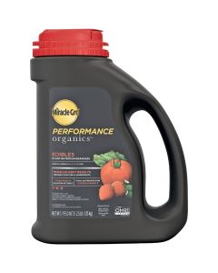 Miracle-Gro Performance Organics 2.5 Lb. 7-6-9 Plant Food for Edibles