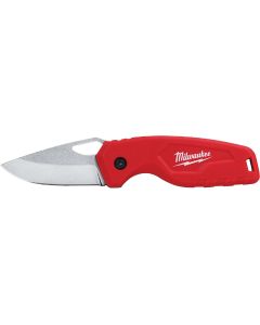 Milwaukee FASTBACK 2-1/2 In. Compact Folding Knife