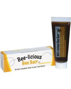 Best Bee Brothers BEE-Licious 10 Ml. Gel Outdoor Carpenter Bee Bait