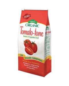 Espoma Organic 4 Lb. 3-4-6 Tomato-tone Dry Plant Food