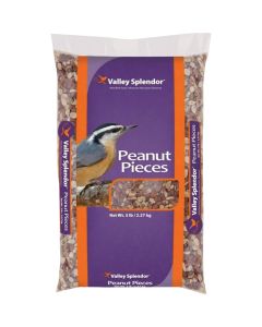 Valley Splendor 5 Lb. Peanut Pieces Wild Bird Food
