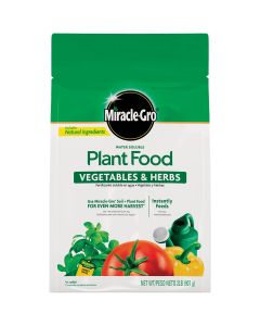 Miracle-Gro 2 Lb. 18-18-21 Vegetable & Herb Dry Plant Food