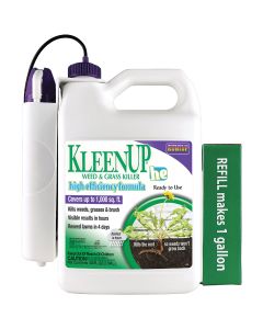 Bonide KleenUp High Efficiency Formula 1 Gal. Ready To Use Wand Sprayer Weed & Grass Killer