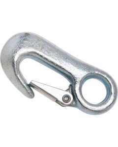 5/8" Fixed Eye Hook