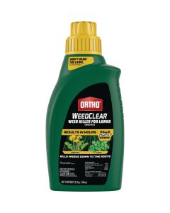 Ortho WeedClear 32 Oz. Concentrate Lawn Weed Killer