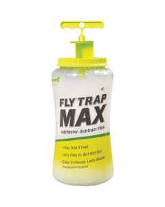 Rescue Fly Trap Max Reusable Fly Trap