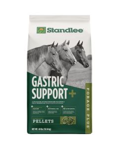 Standlee Forage Plus 40 Lb. Gastric Support Pellets Horse Feed