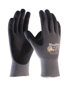 MaxiFlex Ultimate Men's Small Seamless Knit Nylon/Lycra Glove