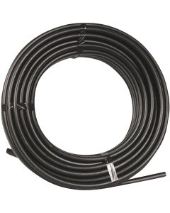 Raindrip 5/8 In. X 500 Ft. Black Poly Primary Drip Tubing