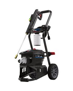 AR Blue Clean 2300 psi 1.7 GPM Cold Water Electric Pressure Washer