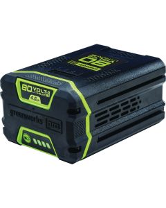 Greenworks Pro 80V 4.0Ah Battery