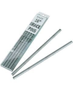 Dare 3/8 In. Dia. x 10 In. L. Galvanized Steel Electric Fence Brace Pin (5-Pack)