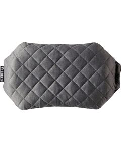 Klymit Luxe Gray Camping Pillow