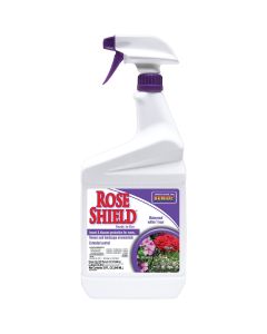 Bonide Rose Shield 1 Qt. Ready To Use Trigger Spray Insect & Disease Killer