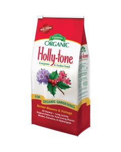 Espoma Organic 4 Lb. 4-3-4 Holly-tone Dry Plant Food