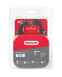 Oregon AdvanceCut D66 18 In. Chainsaw Chain