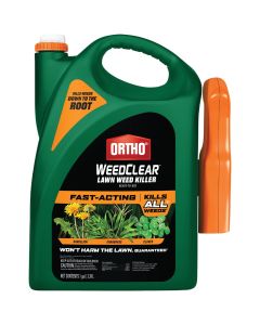Ortho WeedClear 1 Gal. Ready To Use Trigger Spray Northern Lawn Weed Killer