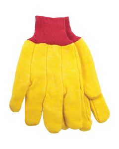 Do it Men's Large Fleece Chore Glove (6-Pack)