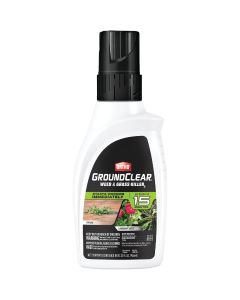 Ortho GroundClear 32 Oz. Concentrate Weed & Grass Killer