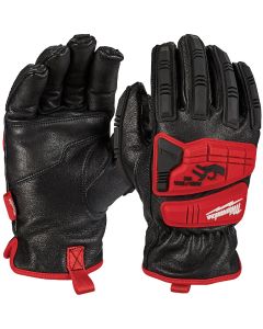 Milwaukee Impact Cut Level 5 Unisex Medium Goatskin Leather Work Gloves