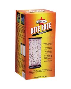 Starbar Bite Free Disposable Outdoor Fly Trap