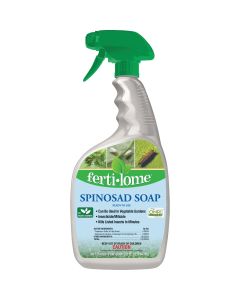 Ferti-lome 32 Oz. Trigger Spray Spinosad Soap Insect Killer