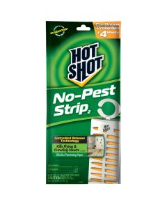 Hot Shot 900 to 1200 Sq. Ft. Coverage Area No-Pest Strip