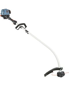 Senix 4QL 26.5cc 4-Cycle 17 In. Curved Shaft Gas Powered String Trimmer