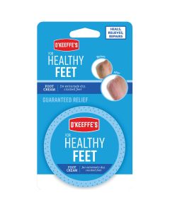 O'Keeffe's Healthy Feet 3.2 Oz. Jar Cream Lotion