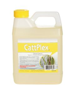Catt Plex 1 Qt. Liquid 1/4-Acre Coverage Area Aquatic Herbicide