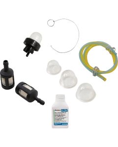 Arnold Fuel System Tune-Up Kit for Trimmers, Leaf Blowers, Chainsaws, & Most 2-Cycle Gas Engines